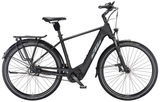 KTM MACINA CITY 610 belt black matt (grey+silver)