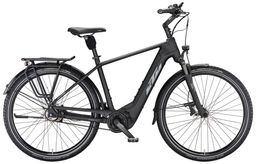 KTM MACINA CITY 610 belt black matt