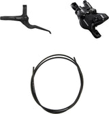 Shimano Scheibenbremse BL-MT420+ BR-MT410 3 Finger Vorderrad