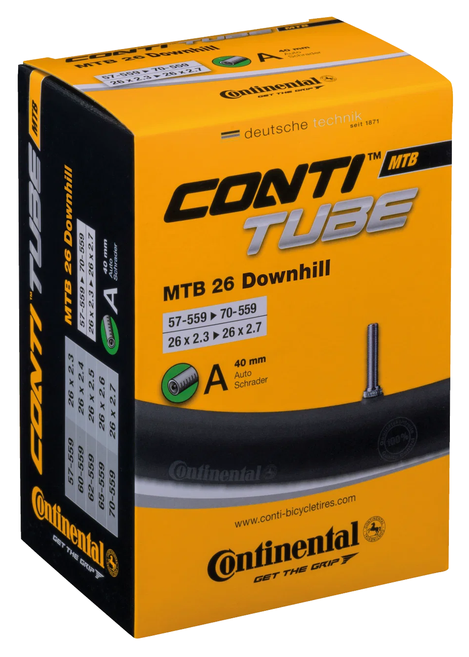 Continental MTB Downhill 26