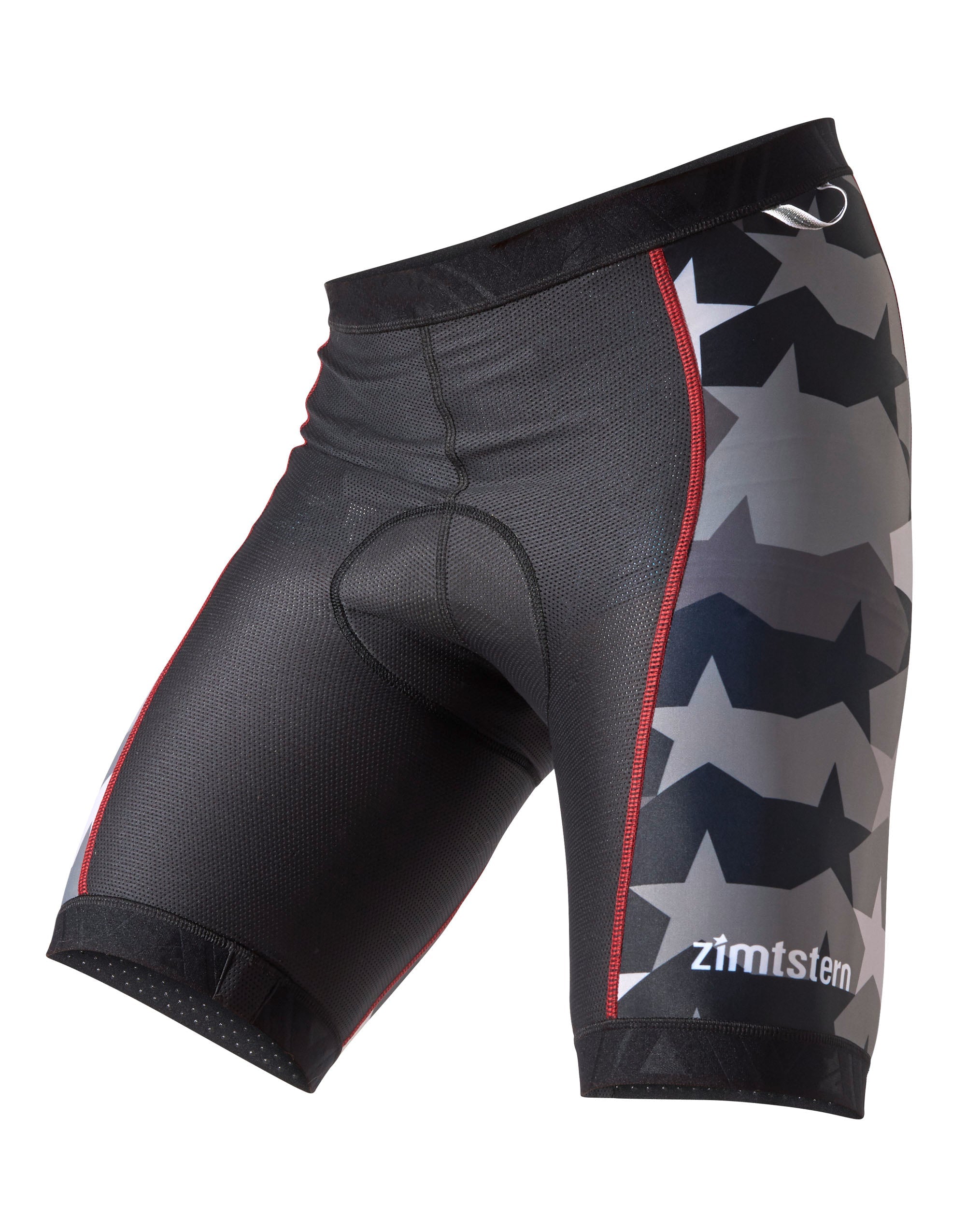 Zimtstern Ermiz Evo Liner Men Pirate Black/Gun Metal