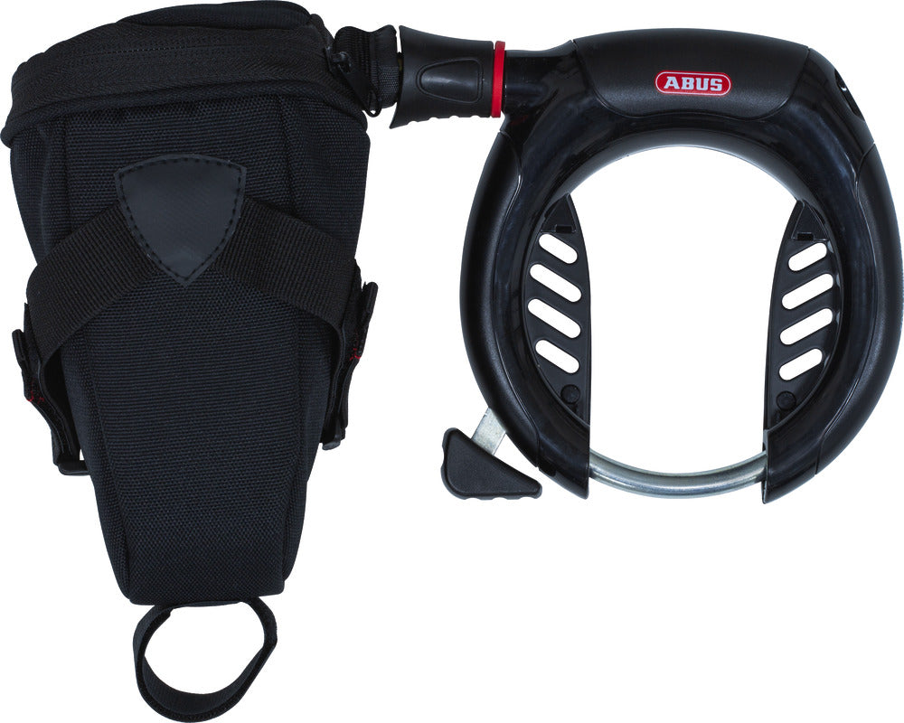 Abus PRO SHIELD™ Plus 5950 NR black + 6KS/85 + ST5950