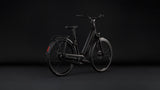 Cube Supreme Hybrid Comfort ONE 600 Easy Entry gunmetal´n´reflex (2027)