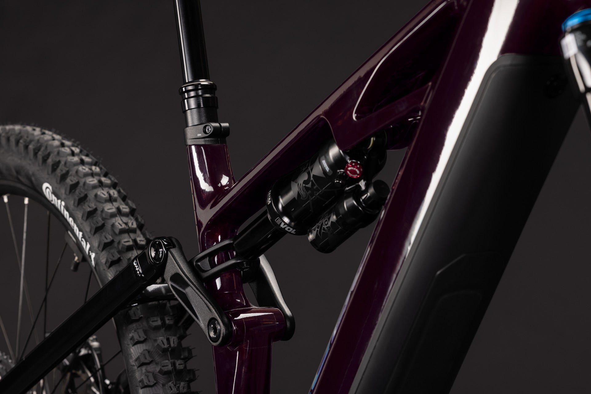 Cube Stereo Hybrid ONE77 HPC SLX 800  liquidred´n´black (2027)