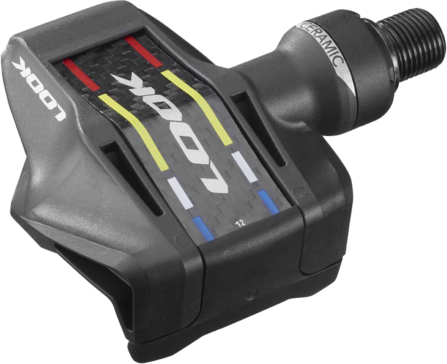 pedale keo Look Keo Blade Ceramic Pedale black