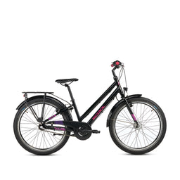 S'COOL chix Pro 24-N3 Oxid/Pink (2026)