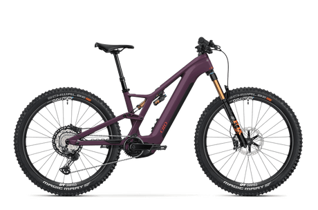 CILO Tanay HC1 Trail Carbon 140mm Mature Grape (2025)