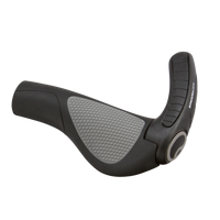 Ergon GP3 Griffe schwarz/grau – aktuelle Variante