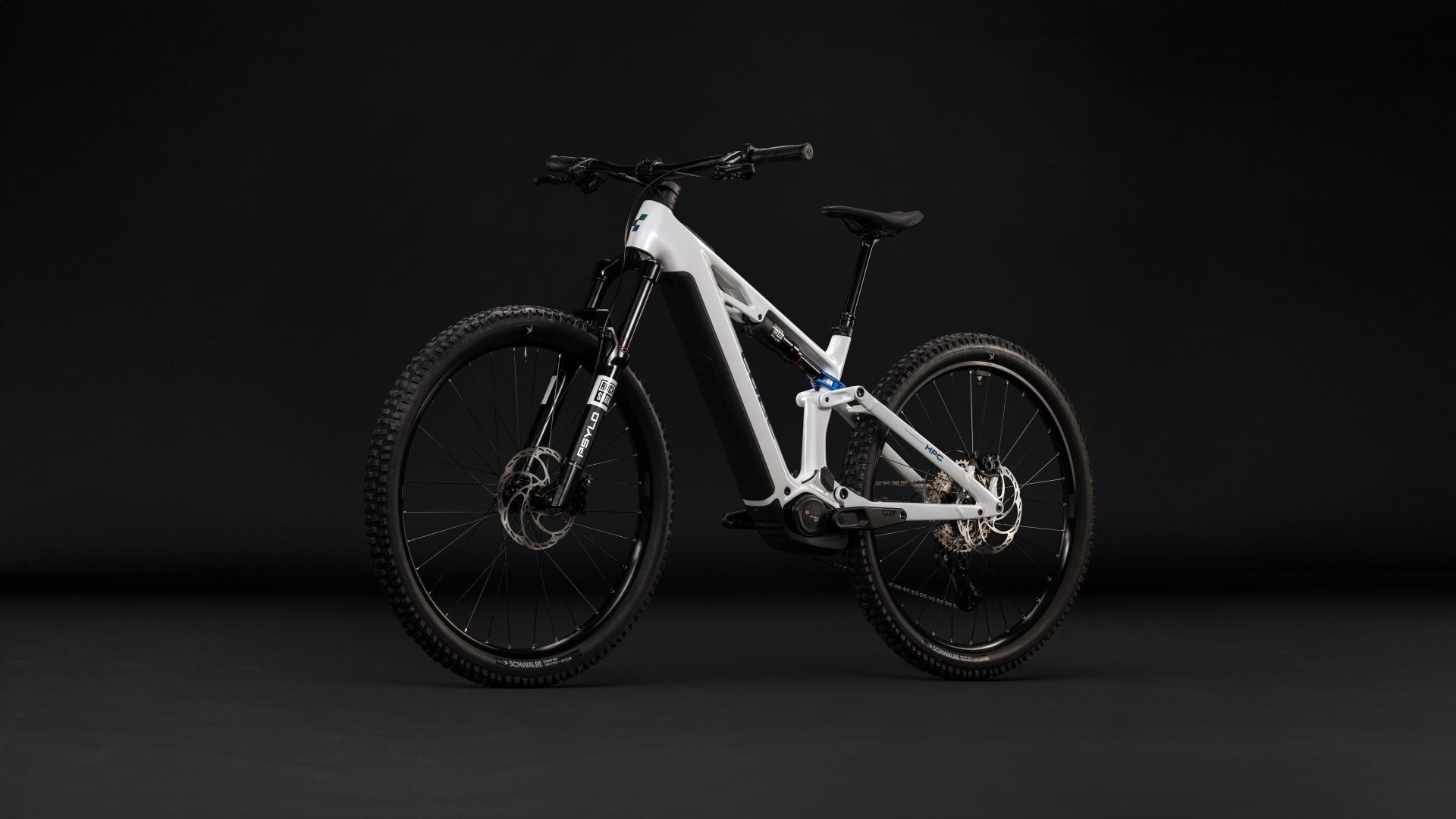Cube Stereo Hybrid ONE44 HPC Pro 800  metallicwhite´n´blue (2027)