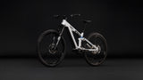 Cube Stereo Hybrid ONE44 HPC Pro 800  metallicwhite´n´blue (2027)