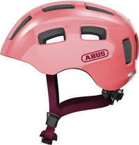 ABUS Youn-I 2.0 Helm Jugend rot – aktuelle Variante