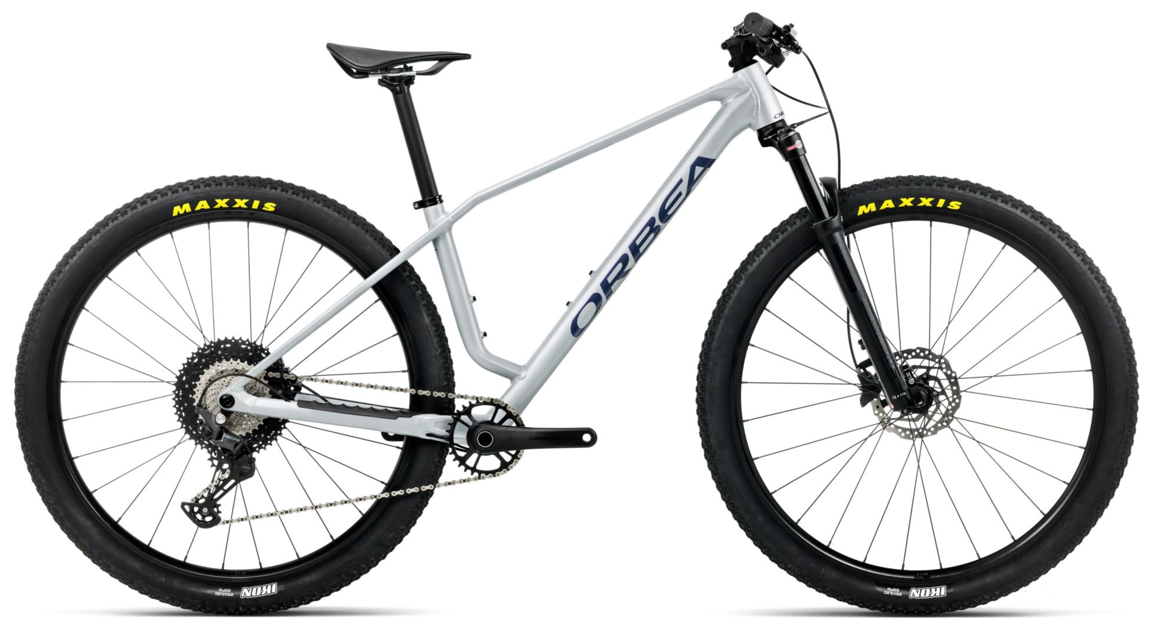 Orbea ALMA H30 Halo Silver - Tanzanite (Gloss) (2026)
