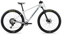 Orbea ALMA H30 Halo Silver - Tanzanite (Gloss) (2026) | 29 Zoll MTB Hardtail | Halo Silver - Tanzanite (Gloss)  – aktuelle Variante