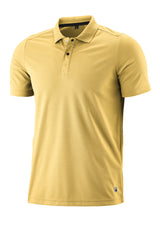 Gonso Essential Poloshirt Herren yellow finch