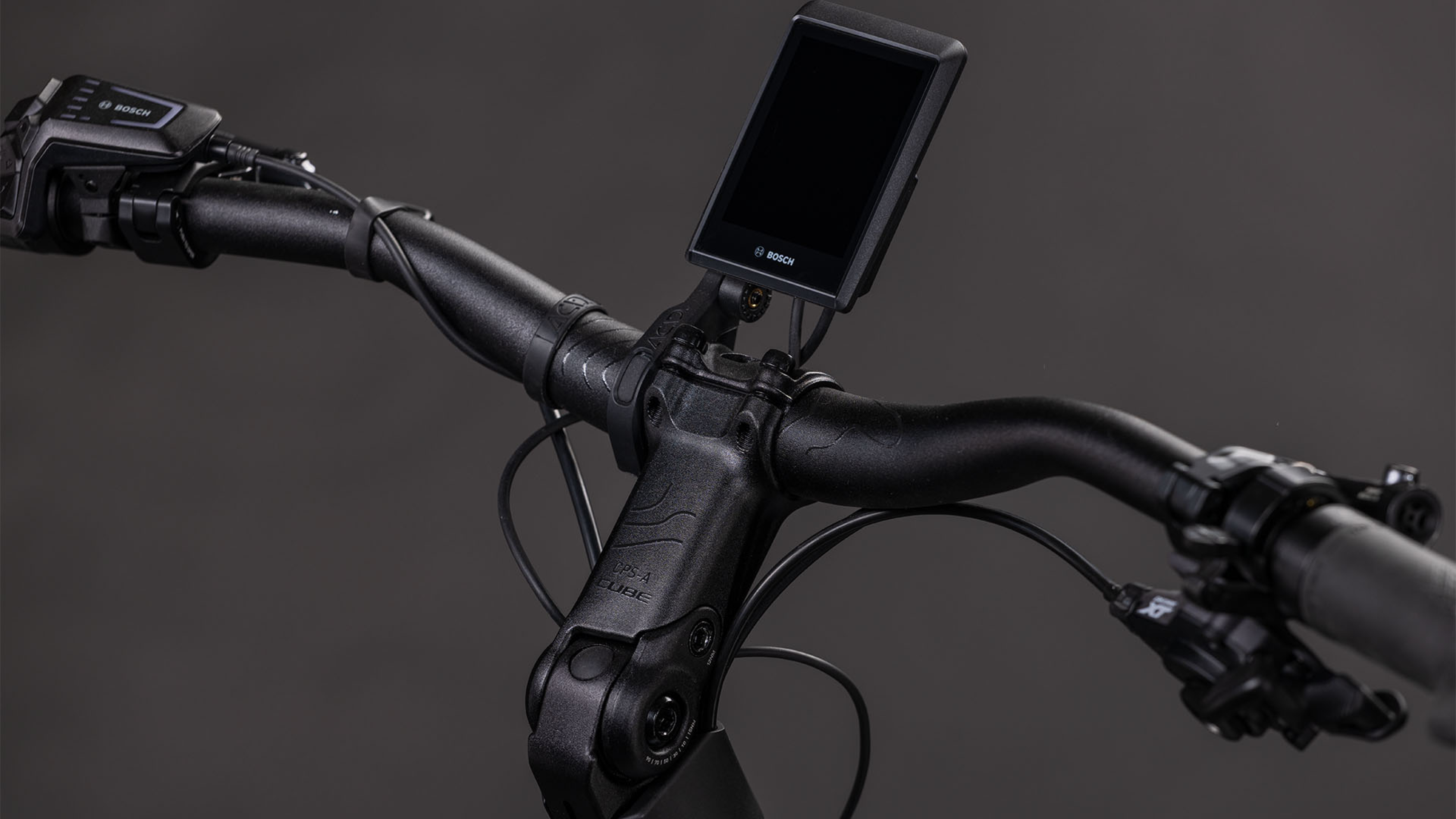 Cube Kathmandu Hybrid C:62 SLX 400X Easy Entry liquidblack´n´bluedust (2026)