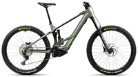 Orbea WILD/M H20 (2026) | 29 Zoll E-MTB Fully | Spaceship Green-Black (Matt) – aktuelle Variante