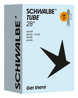 Schwalbe DV 17 Schlauch 28/47-622/635