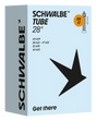 Schwalbe DV 17 Schlauch 28/47-622/635
