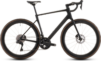 Cube Attain C:62 SLT (2026) | Rennrad | carbon´n´coalchrome – aktuelle Variante