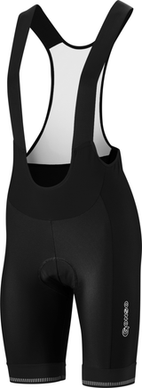 Gonso SITIVO Blue Bib-Short Damen black/skydiver