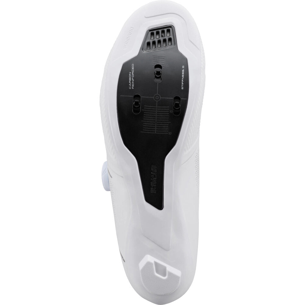 Shimano RC503 Rennrad-Schuhe white