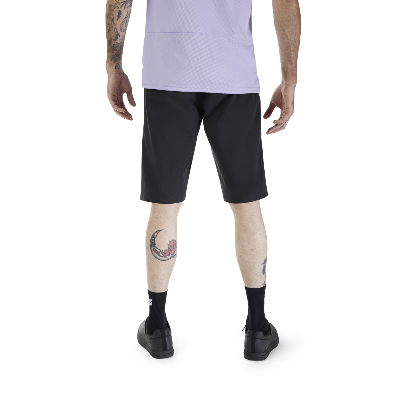 Fox Ranger Short W/Liner Black