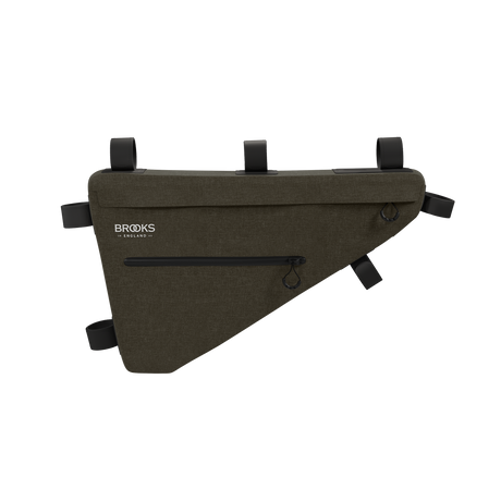 Brooks Scape Full Frame Bag Rahmentasche oliv
