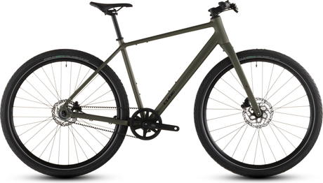 Cube Editor ONE reedgreen´n´black (2026)