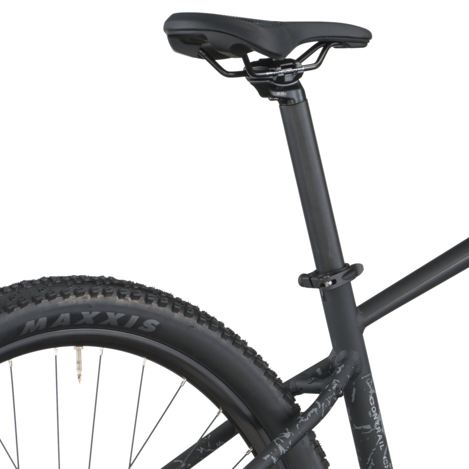 30 zoll mountainbike Scott Contrail 30 (2026) | 27,5/29 Zoll MTB Hardtail | black