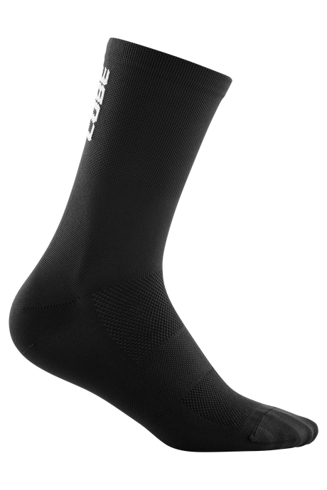 CUBE Socke High Cut Blackline black