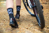 Northwave Sunday Monday Sock Black