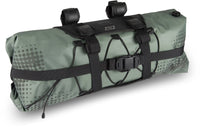 ACID Lenkertasche PACK PRO 15 black´n´green – aktuelle Variante