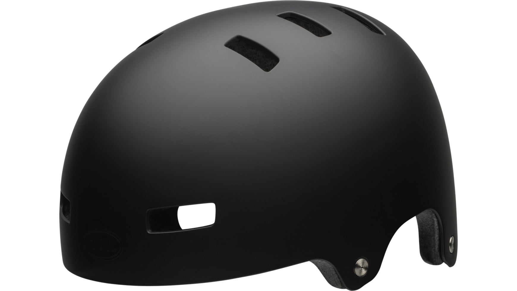 Bell Local matte/gloss black