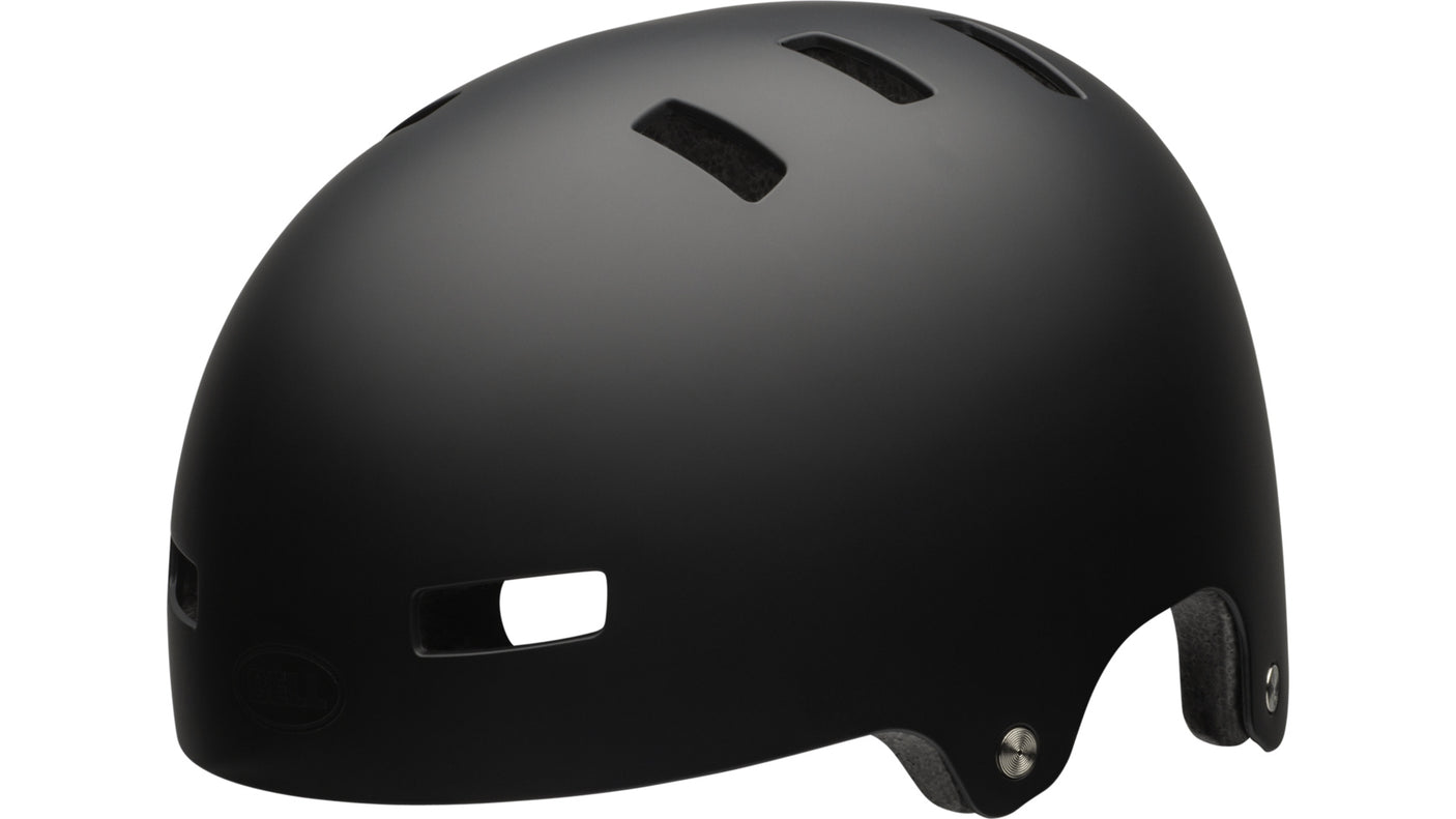Bell Local matte/gloss black