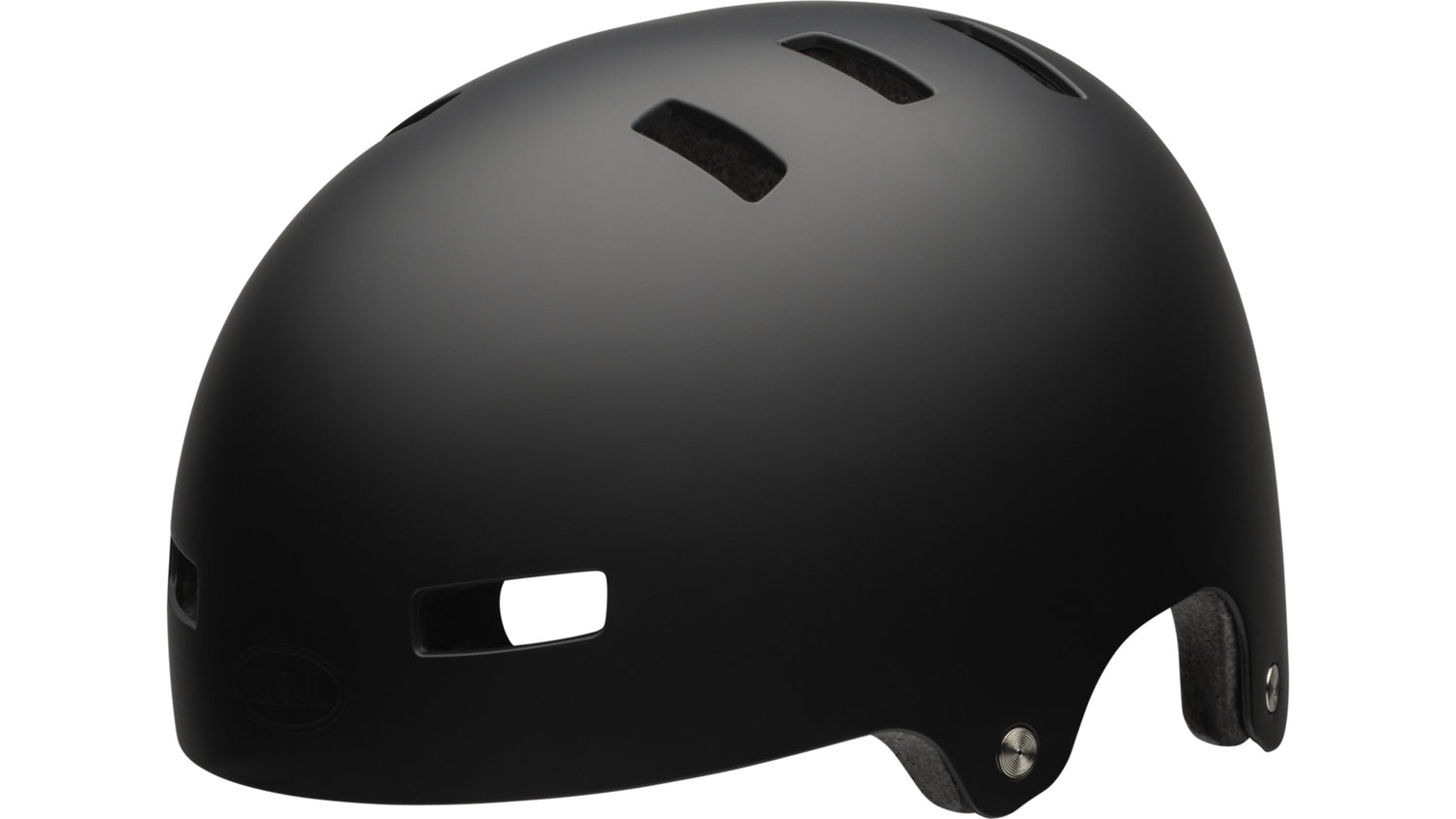 Bell Local matte/gloss black