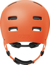 Abus XOXO Urban Helm mono orange