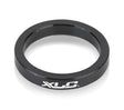 XLC A-Head Spacer 5mm 1,5" schwarz