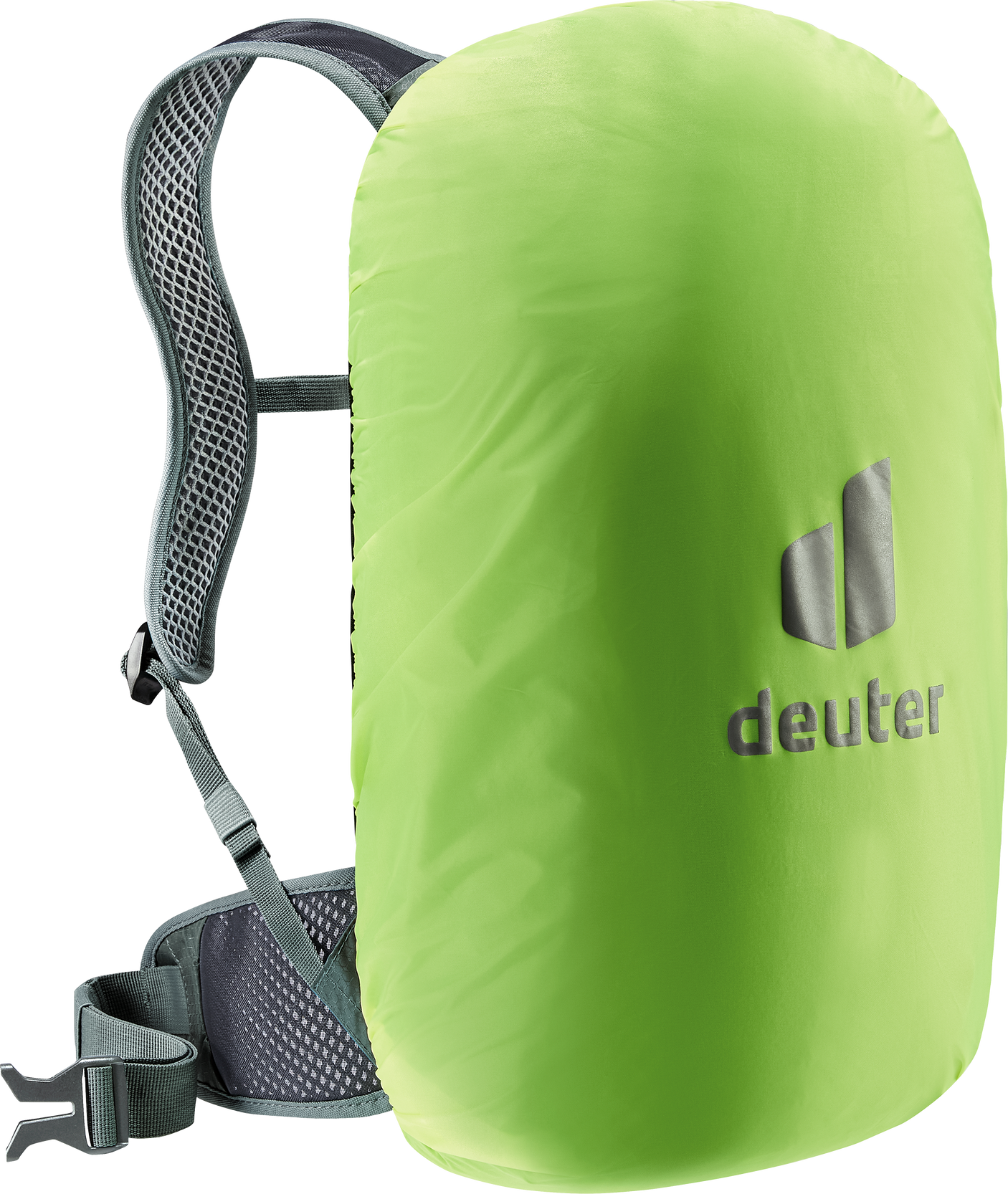 deuter Race 12 Fahrradrucksack sprout-ivy