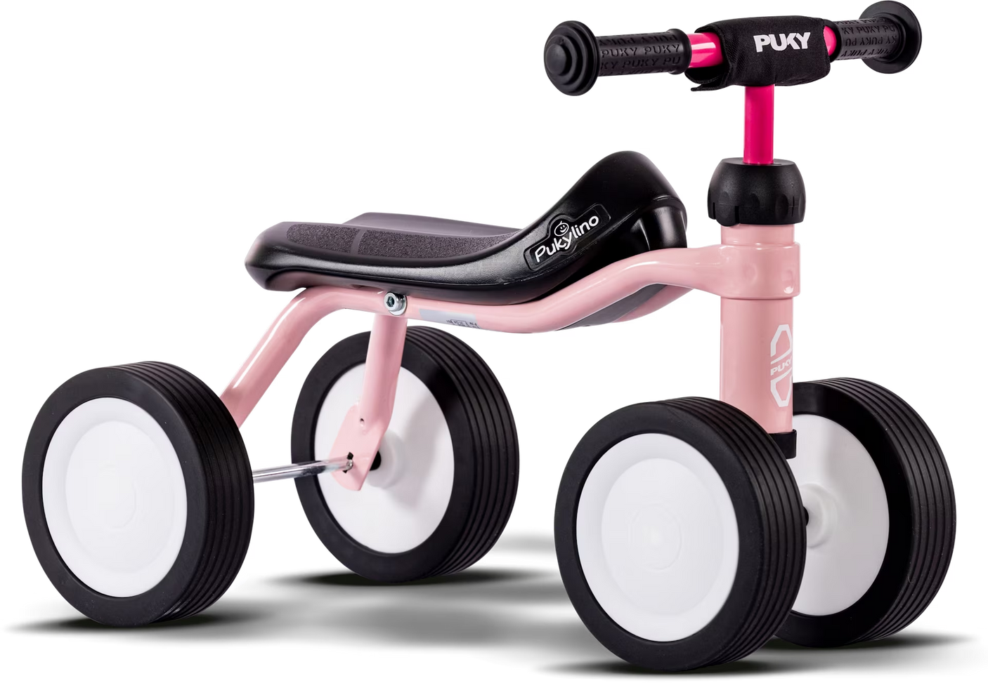 puky fahrrad 22 Puky PUKYLINO (2026) | Lauflernrad | retro rose