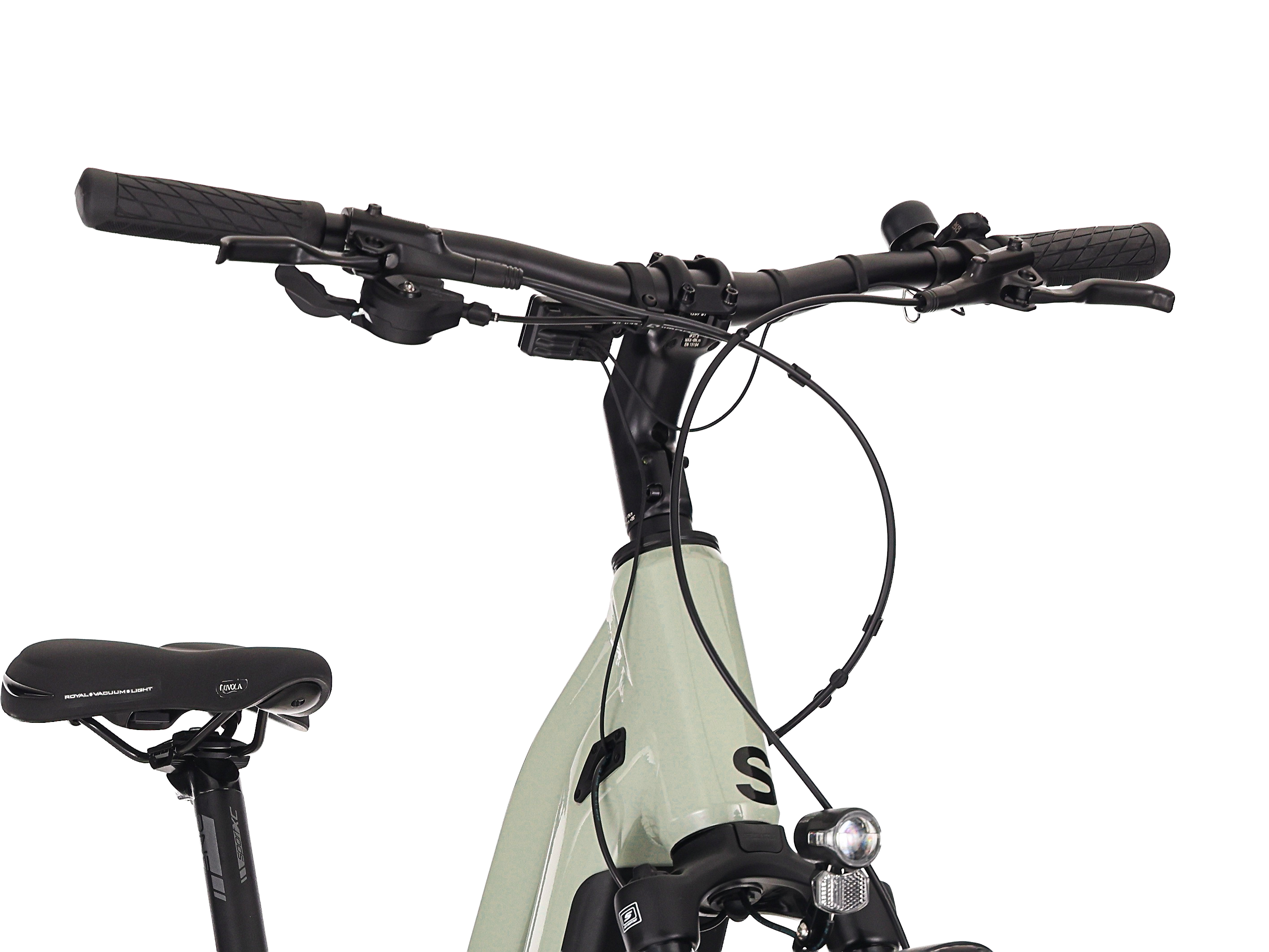 Superior eRX 6.4 MS 630Wh GLOSS SOFT GREEN (2026)