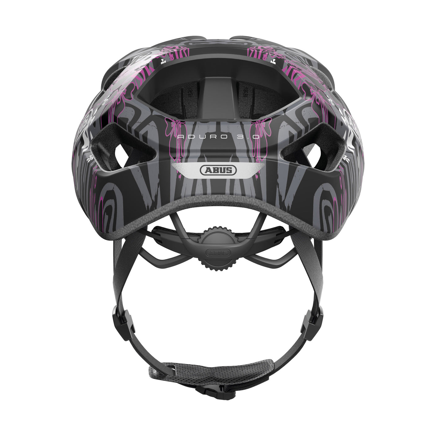 Abus Aduro 3.0 maori blackberry