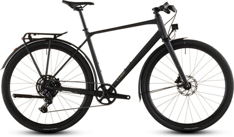 Cube Nulane Pro FE  grey´n´chrome (2026)
