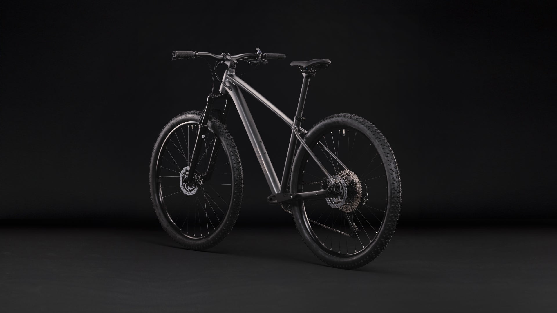 Cube Aim SLX  slateblack´n´chrome (2027)