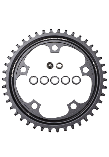 SRAM X-Sync Kettenblatt Aluminium 11-fach schwarz