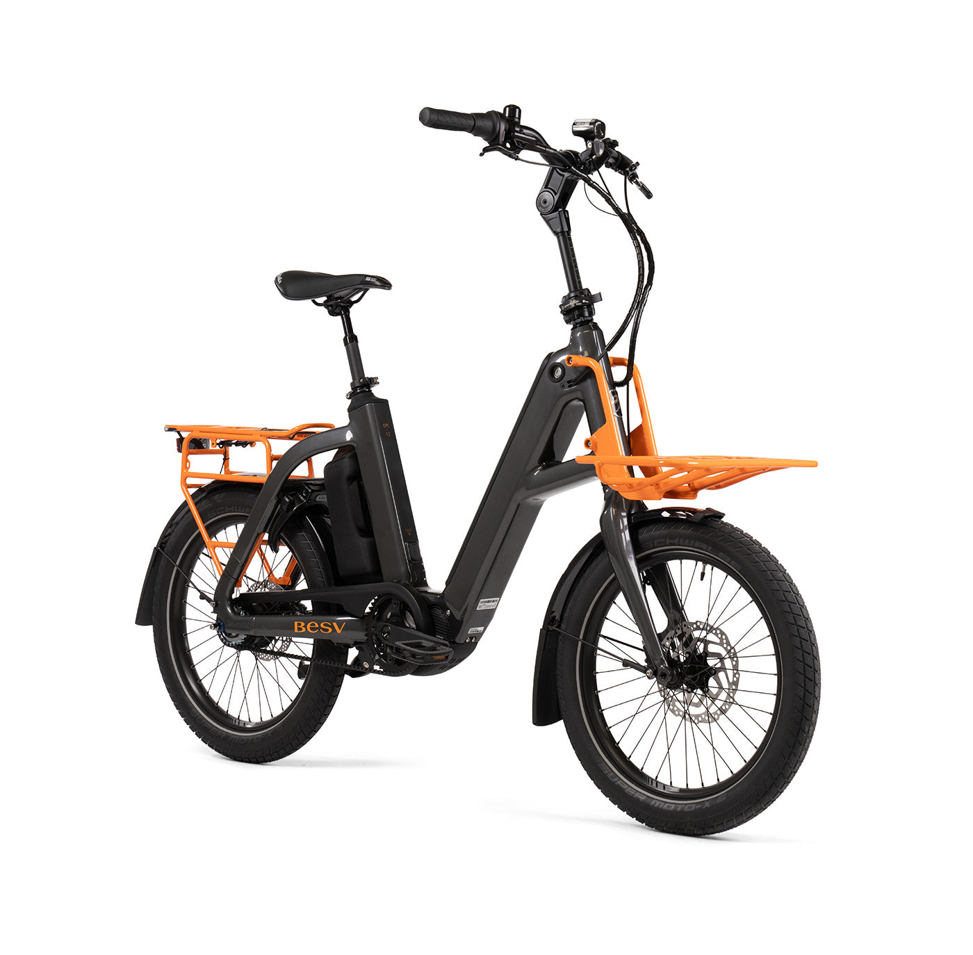 BESV CPT 1.2 X Step Shadow Grey (2025)