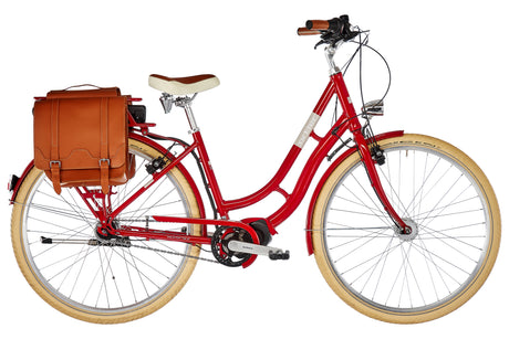 Ortler E-Summerfield Trapez 7-fach rot
