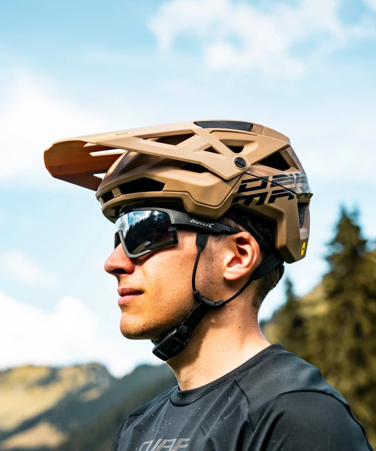 Mavic MVS AEROFRAME Sonnenbrille anthracite / silver