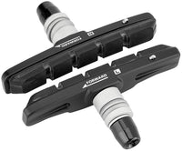 Shimano S70C Cartridge Bremsschuhe für BR-T670 schwarz – aktuelle Variante