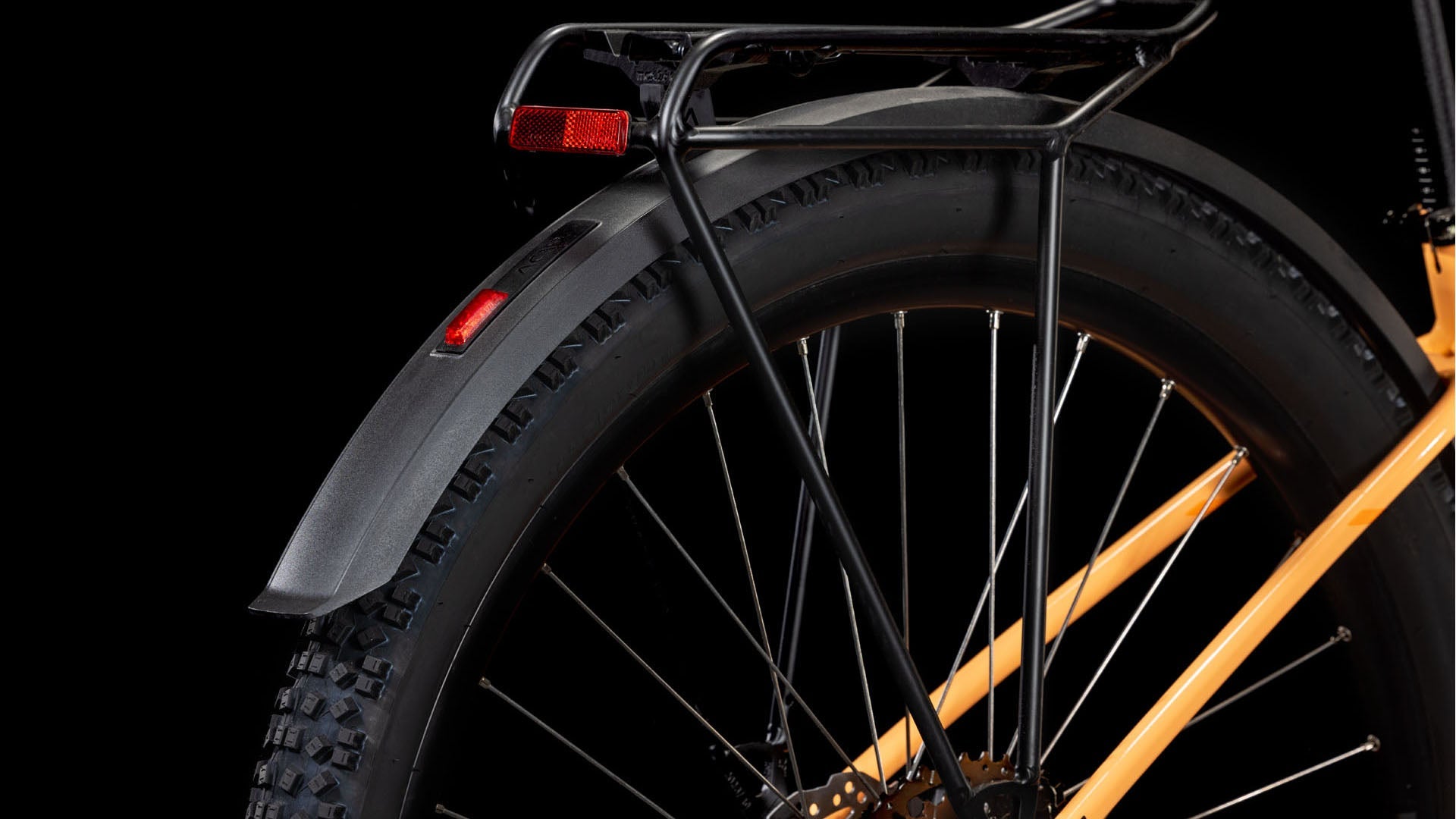 Cube Aim Race Allroad tangerine´n´black (2025)