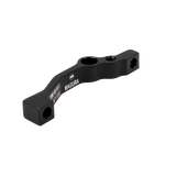Magura QM40 CPL Adapter mit Distanzsstück/Schrauben und Scheiben schwarz
